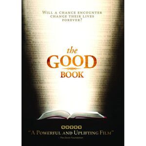 The Good Book  DVD